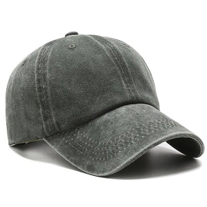 Polo Style Cotton Cap