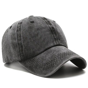 Polo Style Cotton Cap