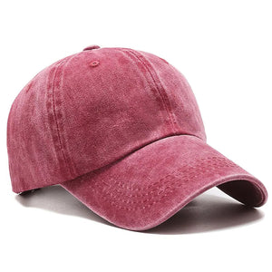 Polo Style Cotton Cap