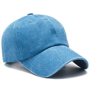 Polo Style Cotton Cap