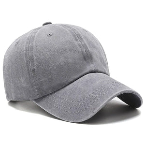 Polo Style Cotton Cap