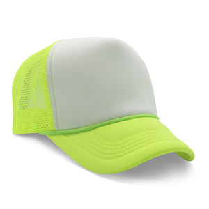 Trucker Foam Mesh Cap
