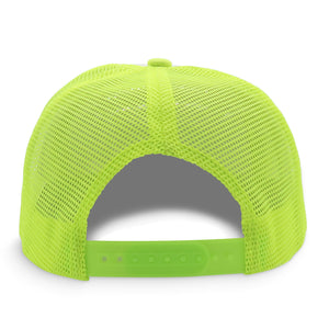 Trucker Foam Mesh Cap