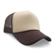 Trucker Foam Mesh Cap
