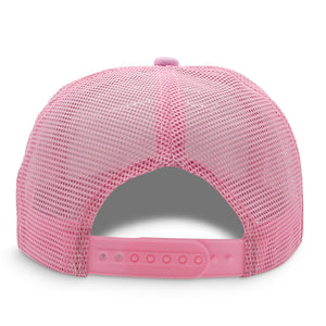 Trucker Foam Mesh Cap