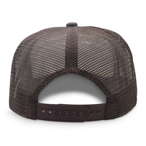 Trucker Foam Mesh Cap