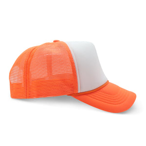 Trucker Foam Mesh Cap