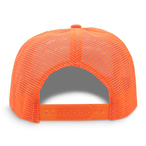 Trucker Foam Mesh Cap