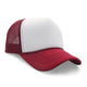 Trucker Foam Mesh Cap