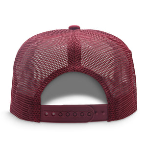 Trucker Foam Mesh Cap