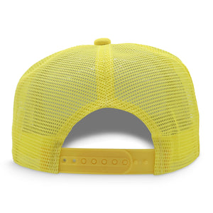Trucker Foam Mesh Cap