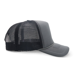 Trucker Foam Mesh Cap