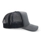 Trucker Foam Mesh Cap