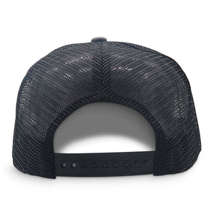 Trucker Foam Mesh Cap