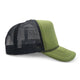 Trucker Foam Mesh Cap
