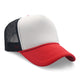 Trucker Foam Mesh Cap