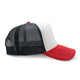 Trucker Foam Mesh Cap
