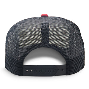 Trucker Foam Mesh Cap