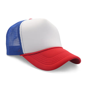 Trucker Foam Mesh Cap