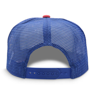 Trucker Foam Mesh Cap