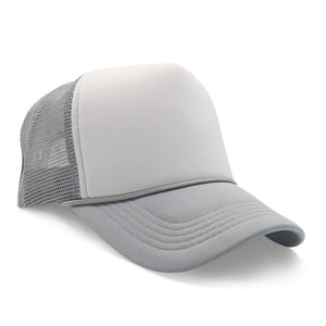 Trucker Foam Mesh Cap