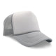 Trucker Foam Mesh Cap