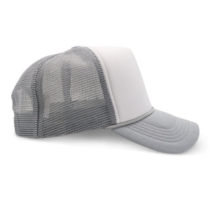 Trucker Foam Mesh Cap