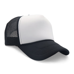 Trucker Foam Mesh Cap