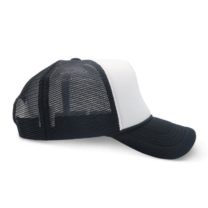 Trucker Foam Mesh Cap