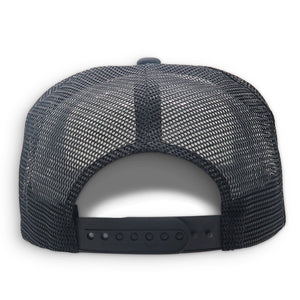 Trucker Foam Mesh Cap
