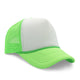 Trucker Foam Mesh Cap