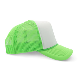 Trucker Foam Mesh Cap