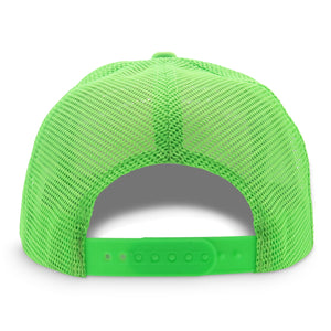 Trucker Foam Mesh Cap