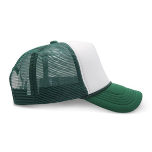 Trucker Foam Mesh Cap