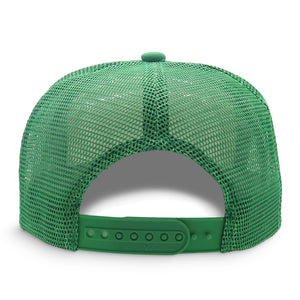 Trucker Foam Mesh Cap