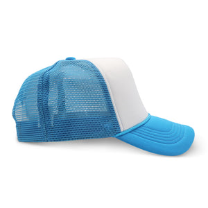 Trucker Foam Mesh Cap