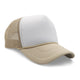 Trucker Foam Mesh Cap
