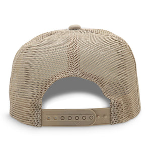 Trucker Foam Mesh Cap