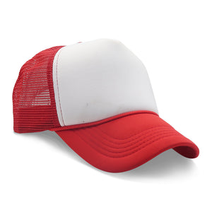 Trucker Foam Mesh Cap