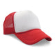 Trucker Foam Mesh Cap