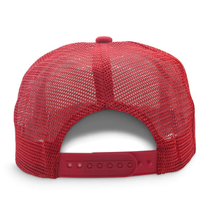 Trucker Foam Mesh Cap
