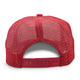 Trucker Foam Mesh Cap