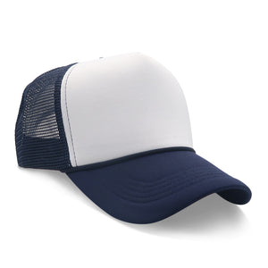 Trucker Foam Mesh Cap