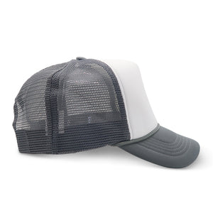 Trucker Foam Mesh Cap