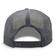 Trucker Foam Mesh Cap