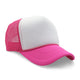 Trucker Foam Mesh Cap
