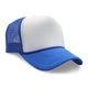 Trucker Foam Mesh Cap