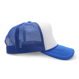 Trucker Foam Mesh Cap
