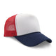 Trucker Foam Mesh Cap