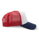 Trucker Foam Mesh Cap